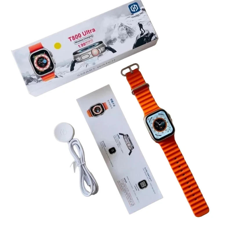 T800 ULTRA SMART WATCH