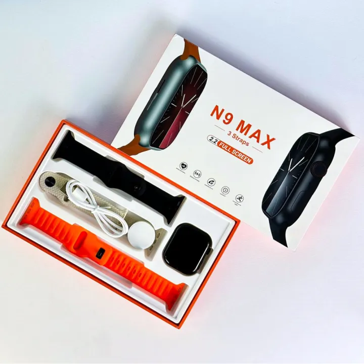 N9 MAX SMART WATCH